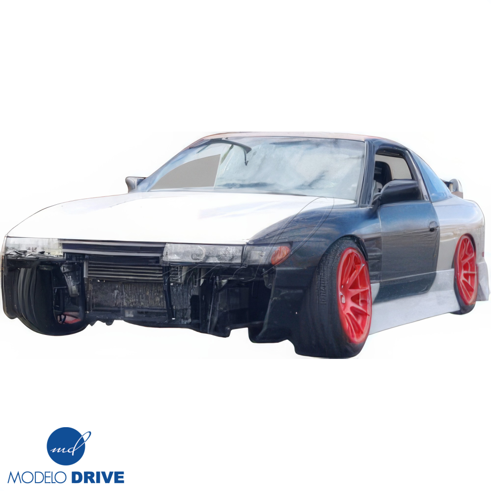 All kind of Exterior/Hoods for Nissan Silvia 1989 - 