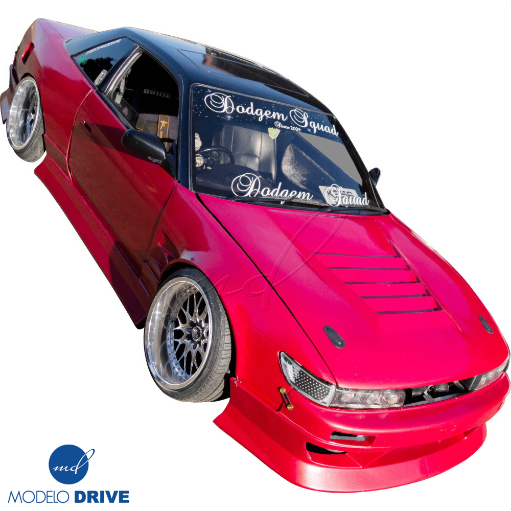 All kind of Exterior/Hoods for Nissan Silvia 1989 - 