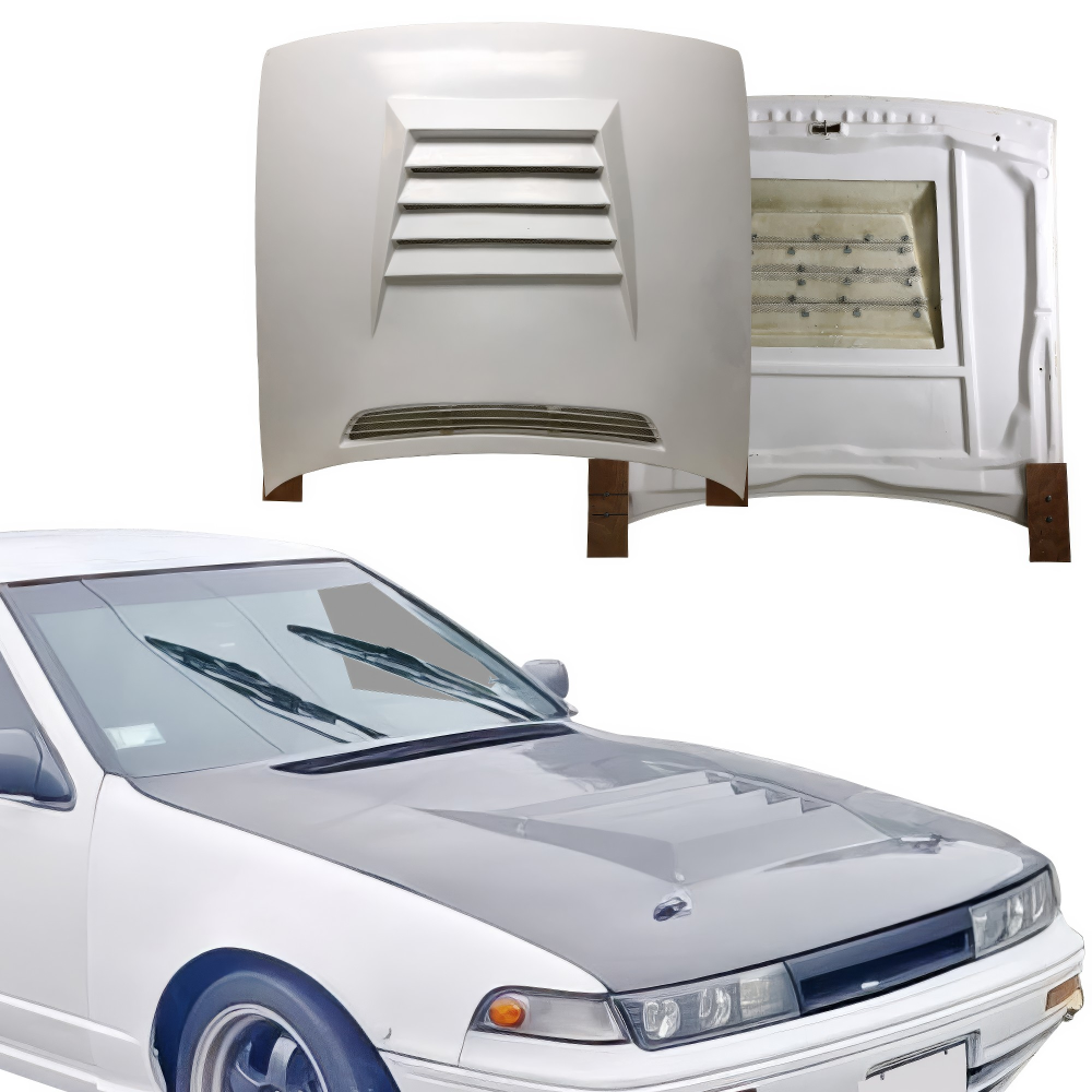 All kind of Exterior/Hoods for Nissan Cefiro 1988 - 