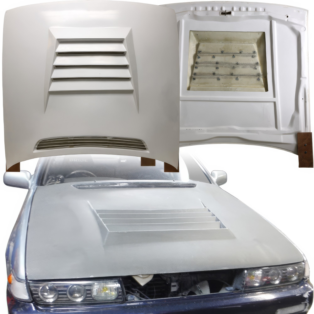 All kind of Exterior/Hoods for Nissan Cefiro 1988 - 