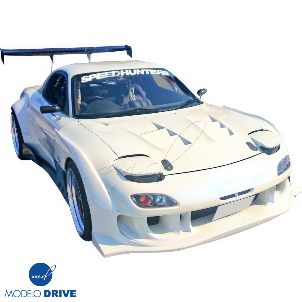 All kind of Exterior/Hoods for Mazda RX-7 1993 - 