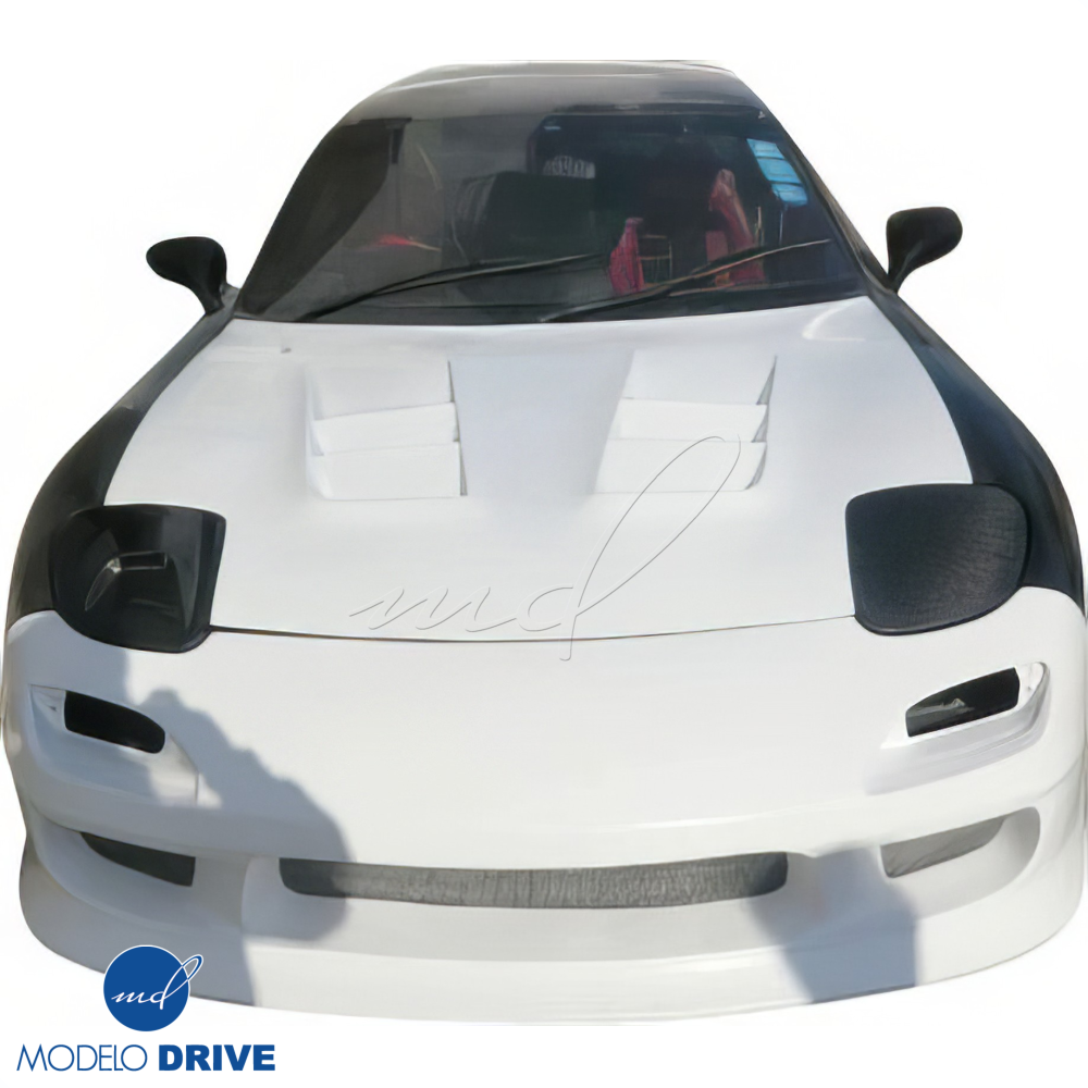 All kind of Exterior/Hoods for Mazda RX-7 1993 - 