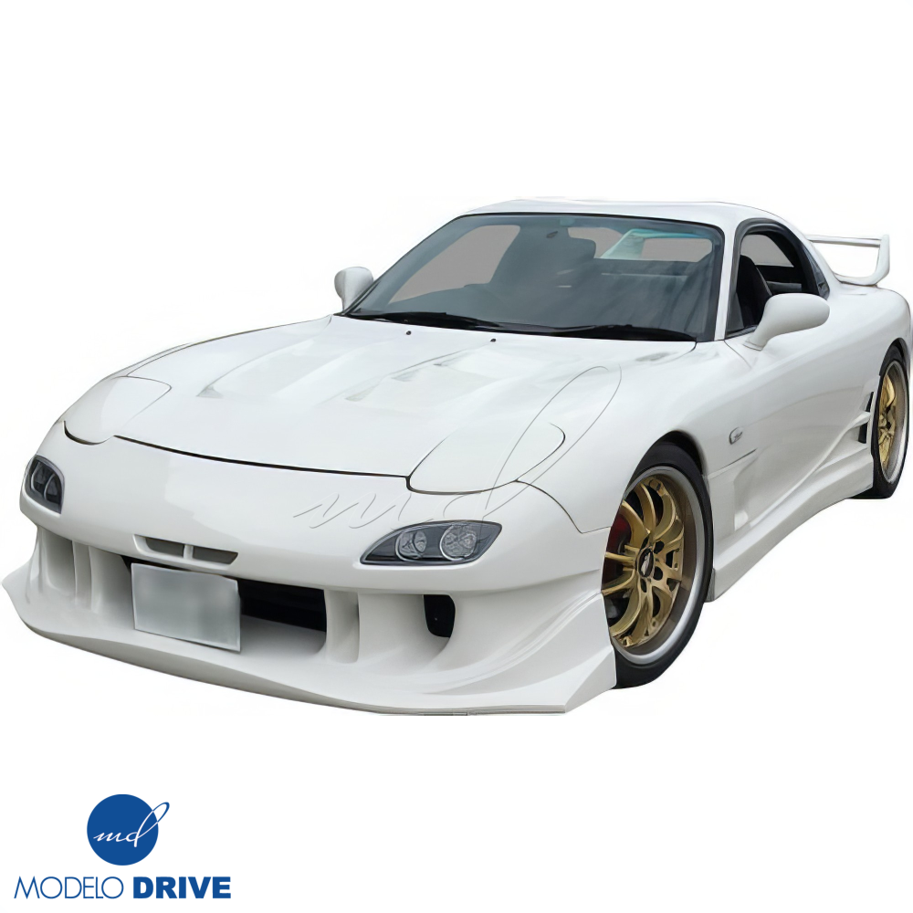 All kind of Exterior/Hoods for Mazda RX-7 1993 - 