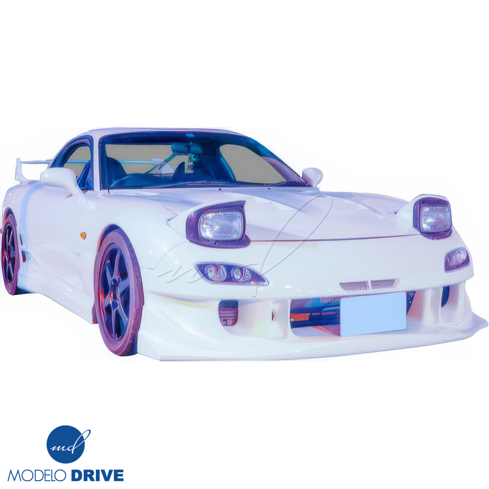 All kind of Exterior/Hoods for Mazda RX-7 1993 - 