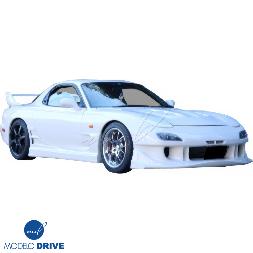 All kind of Exterior/Hoods for Mazda RX-7 1993 - 