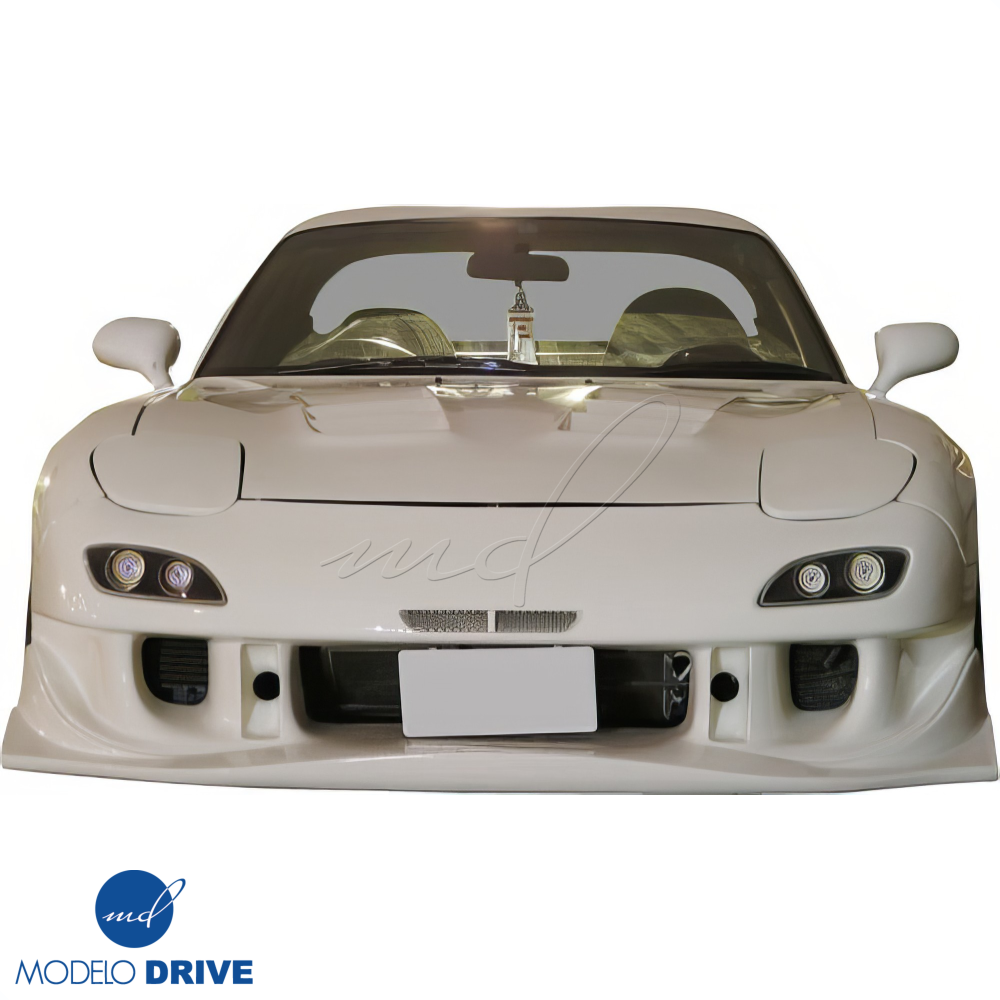 All kind of Exterior/Hoods for Mazda RX-7 1993 - 