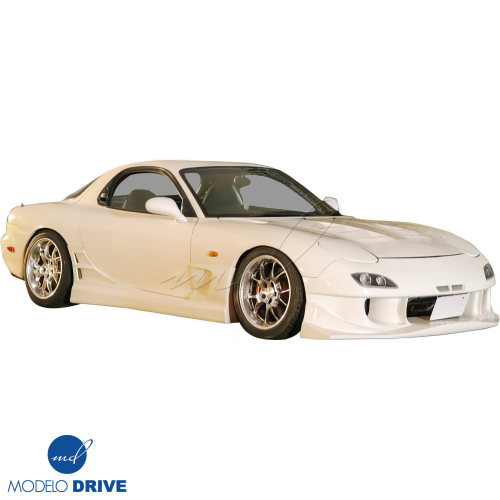 All kind of Exterior/Hoods for Mazda RX-7 1993 - 