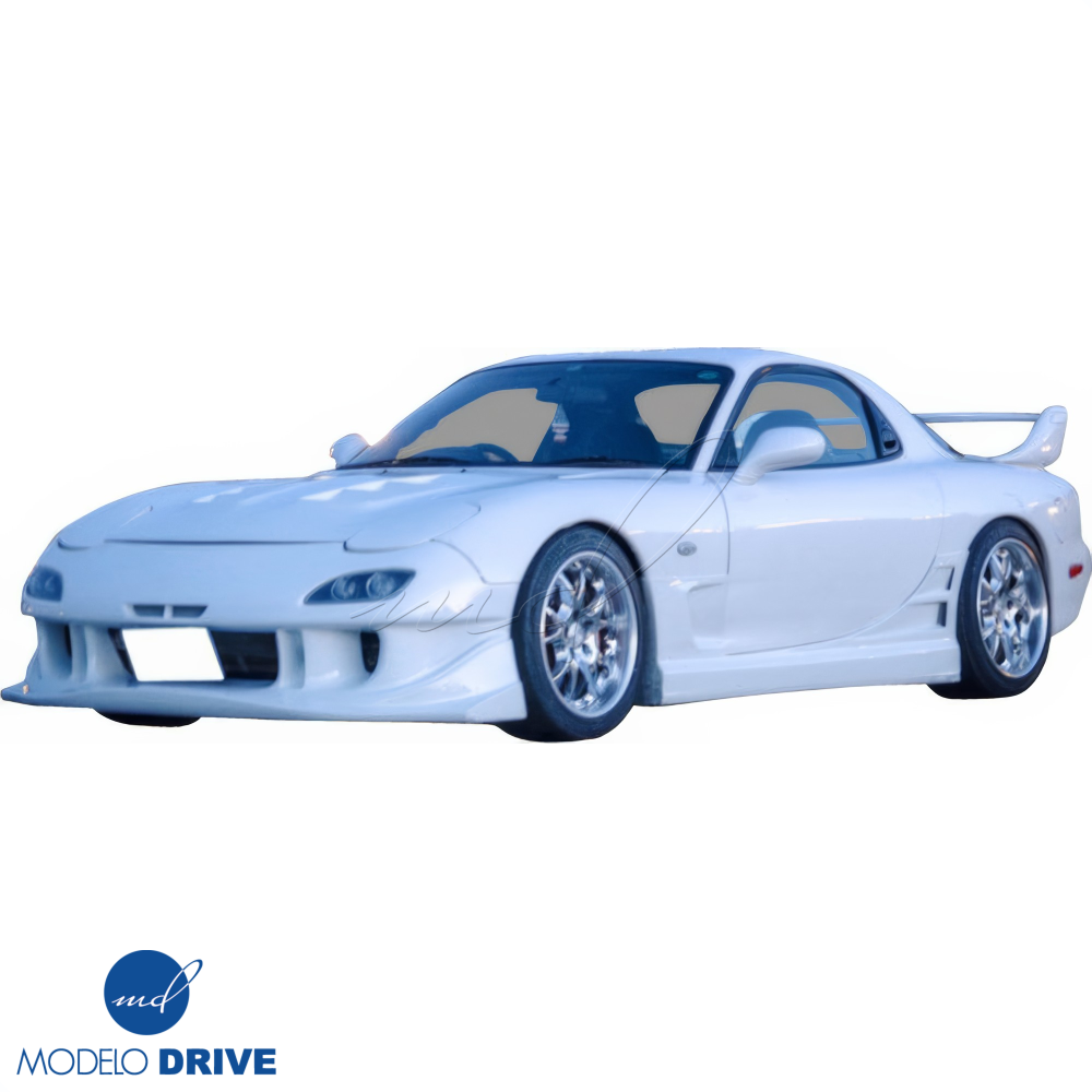 All kind of Exterior/Hoods for Mazda RX-7 1993 - 