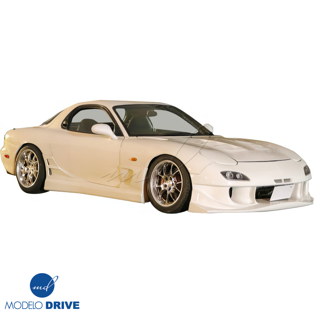 All kind of Exterior/Hoods for Mazda RX-7 1993 - 