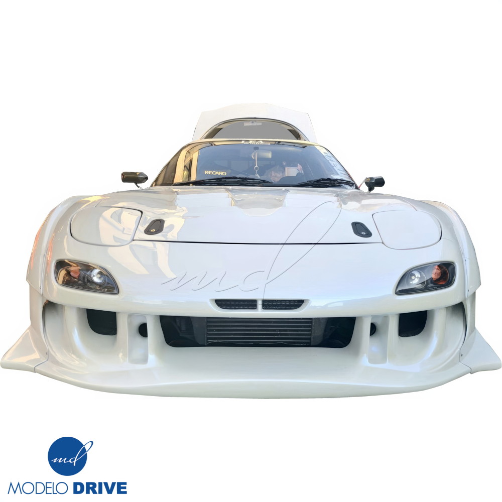 All kind of Exterior/Hoods for Mazda RX-7 1993 - 