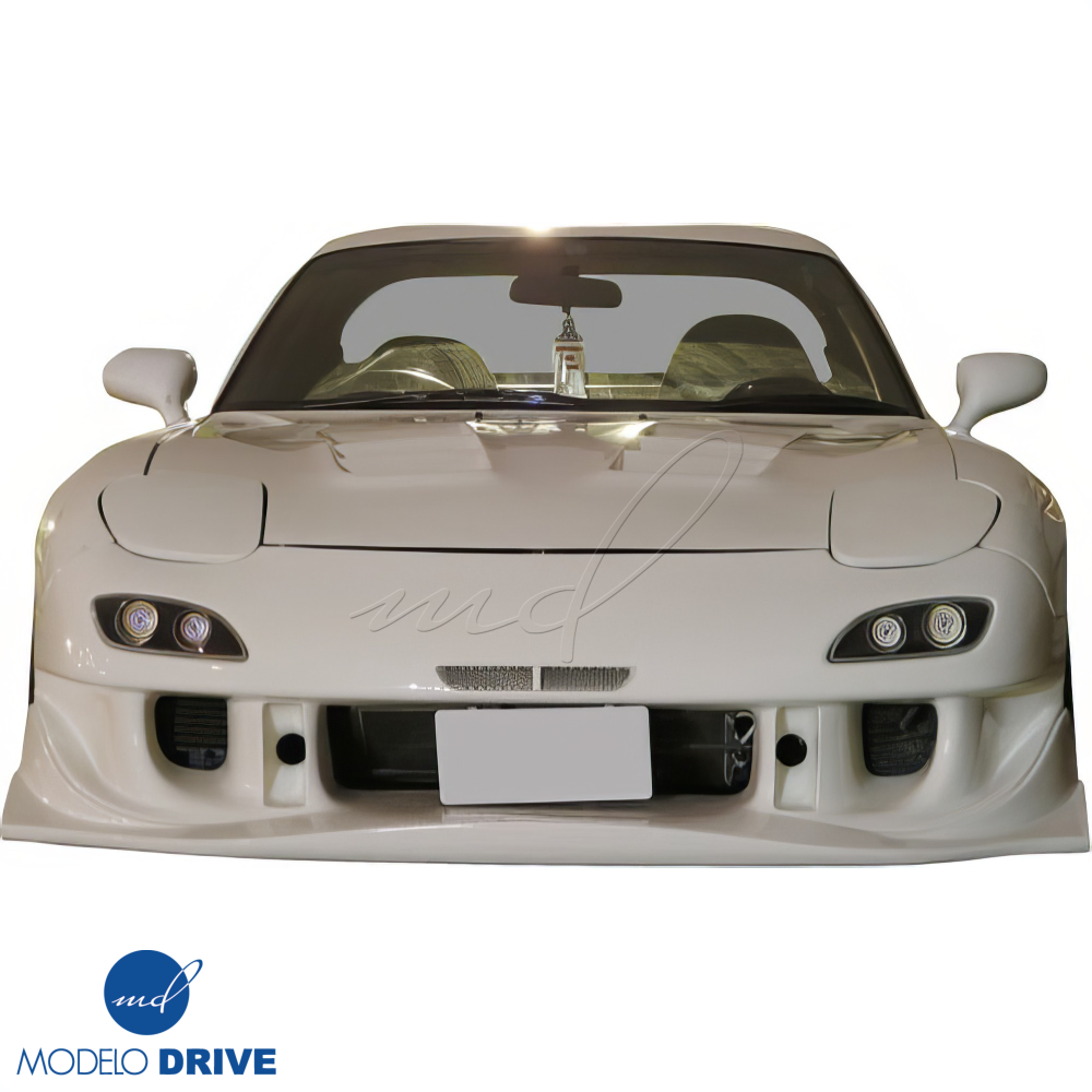 All kind of Exterior/Hoods for Mazda RX-7 1993 - 