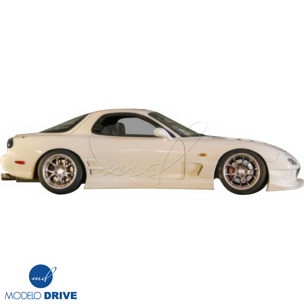 All kind of Exterior/Hoods for Mazda RX-7 1993 - 