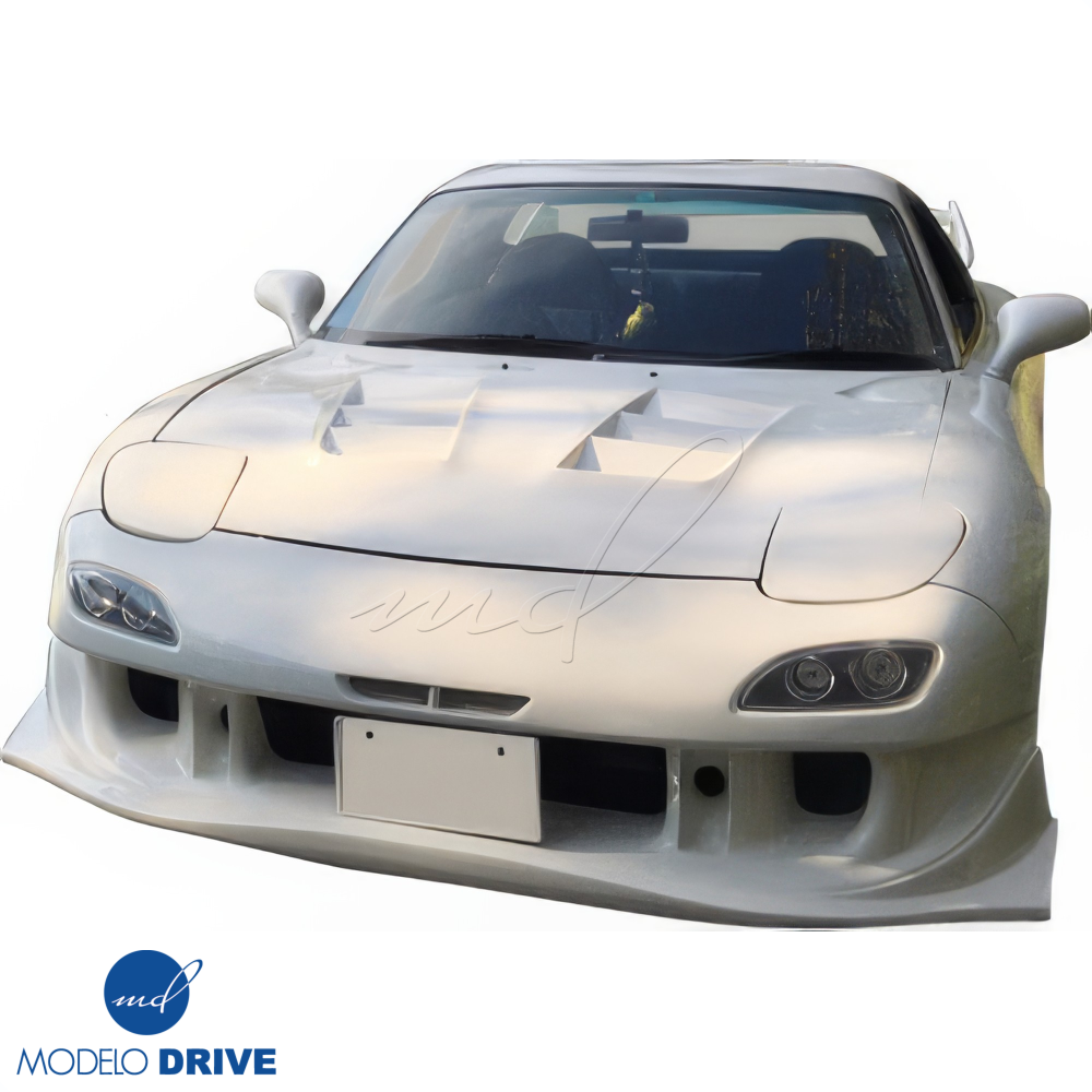 All kind of Exterior/Hoods for Mazda RX-7 1993 - 