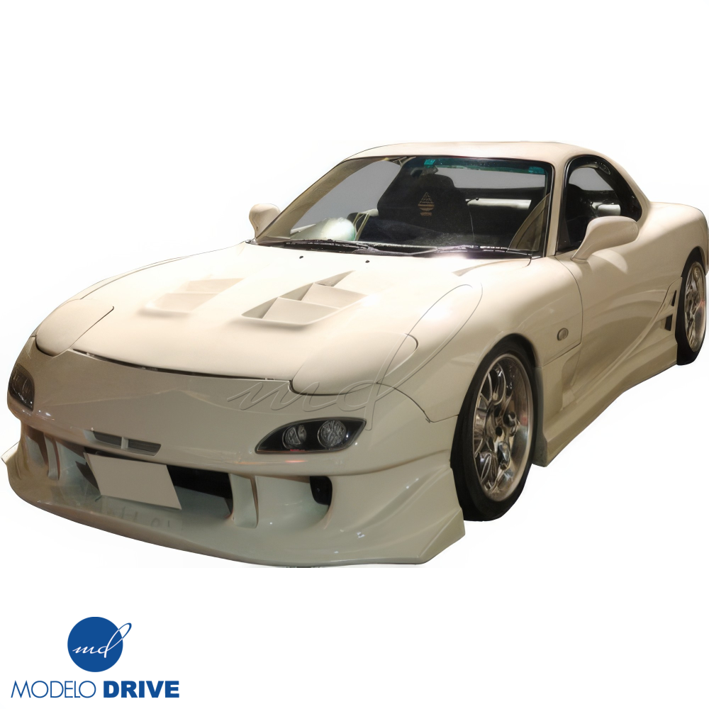 All kind of Exterior/Hoods for Mazda RX-7 1993 - 