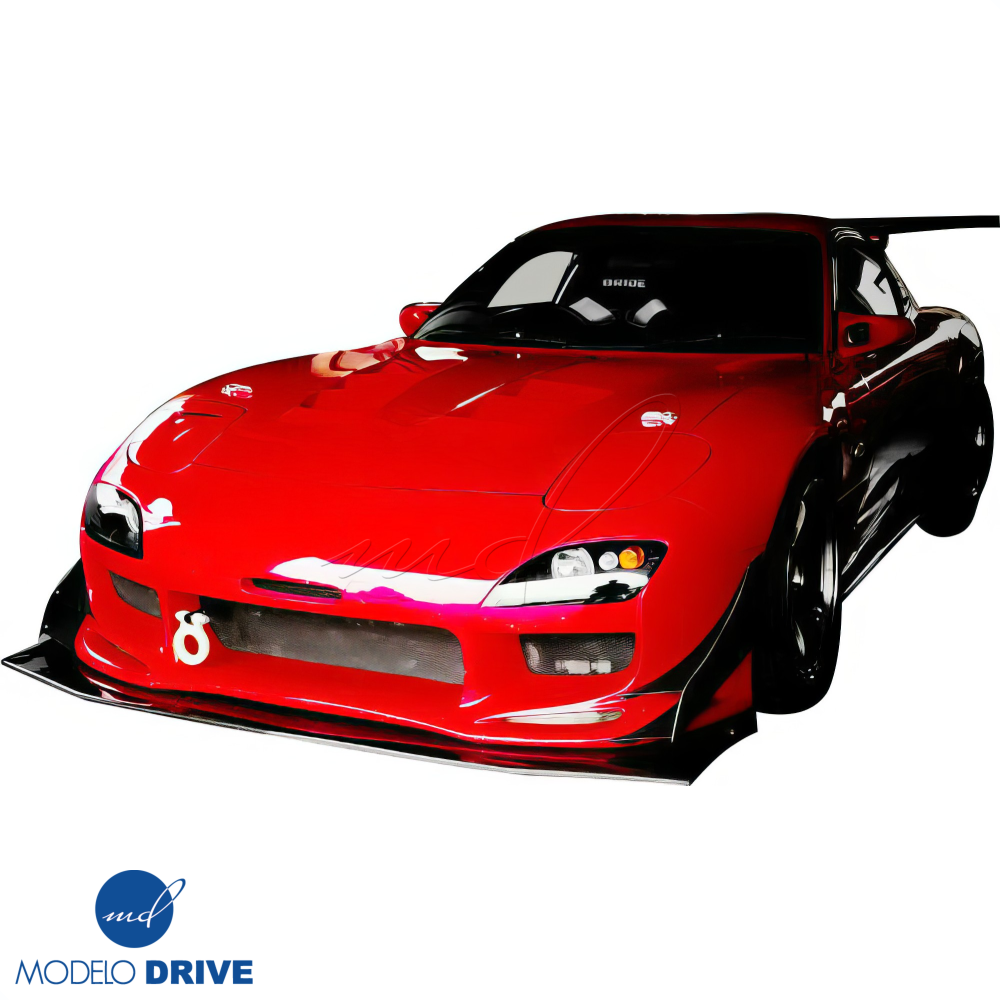 All kind of Exterior/Hoods for Mazda RX-7 1993 - 