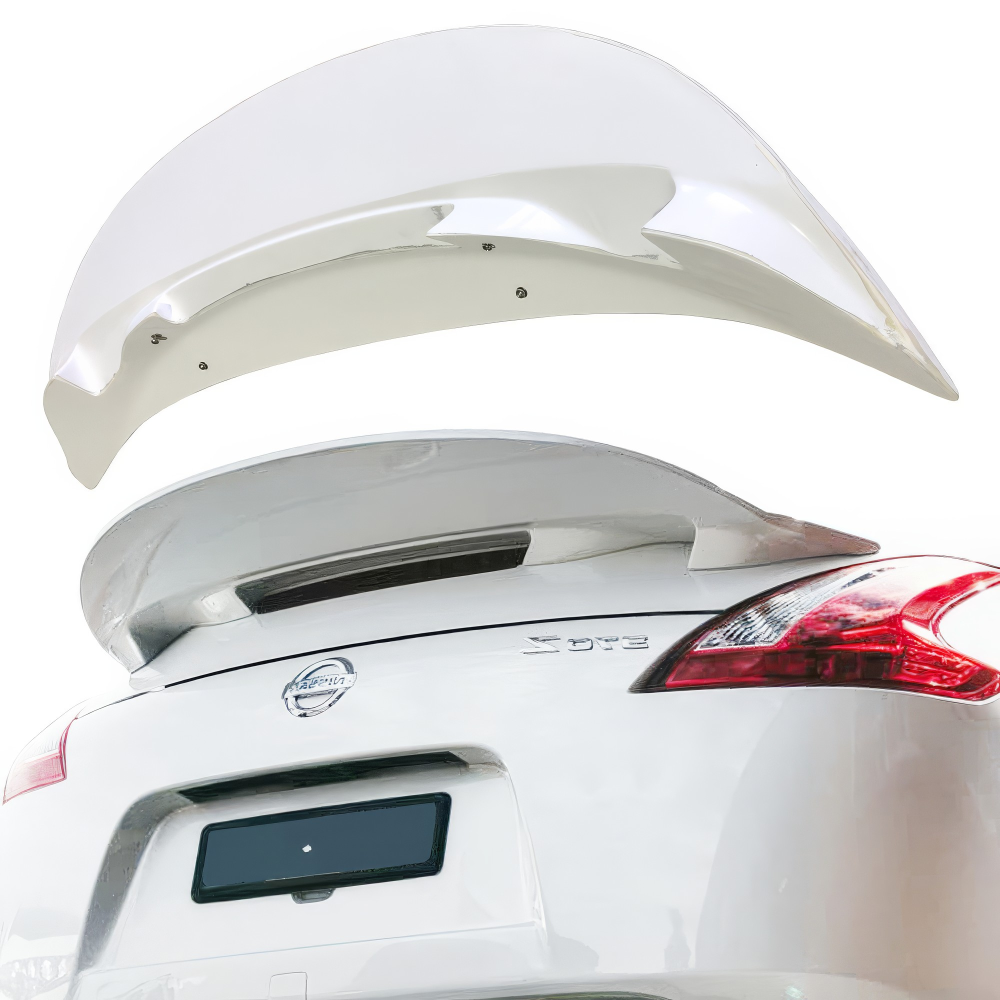 All kind of Exterior/Wings for Nissan 370Z 2009 - 