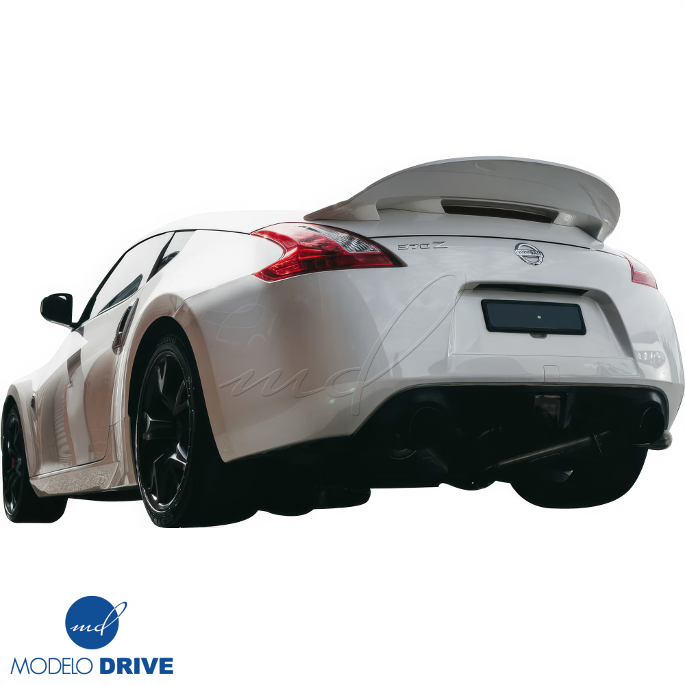 All kind of Exterior/Wings for Nissan 370Z 2009 - 