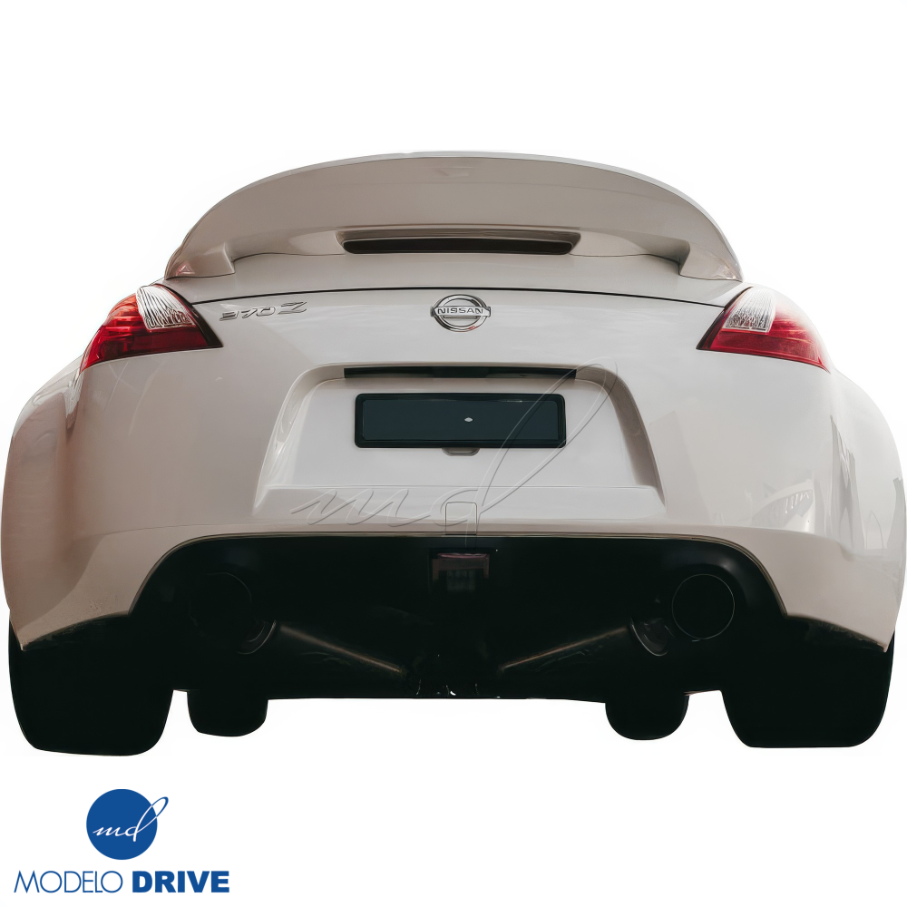 All kind of Exterior/Wings for Nissan 370Z 2009 - 