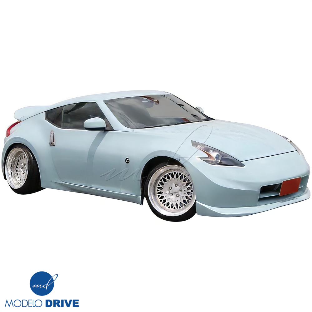 All kind of Exterior/Wings for Nissan 370Z 2009 - 