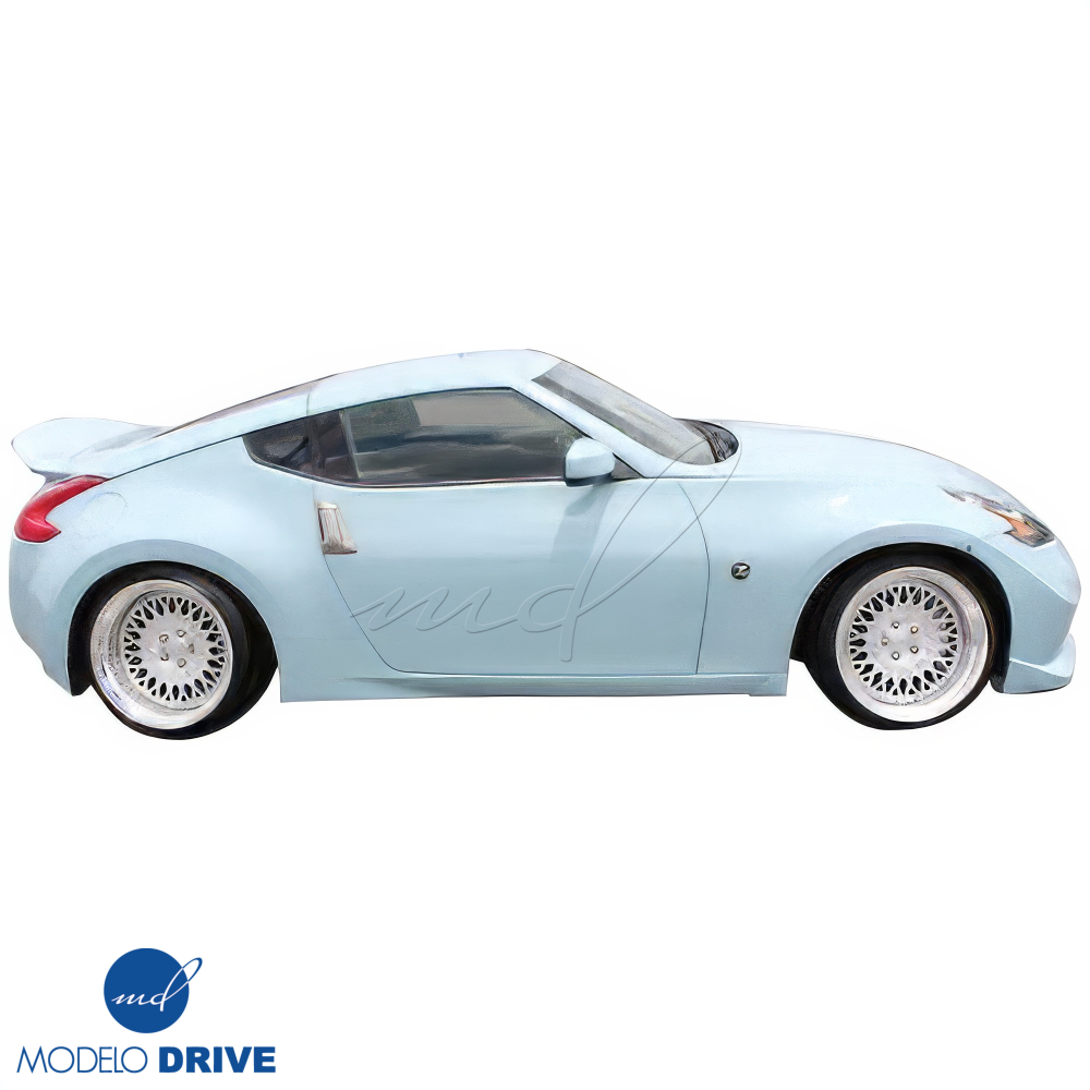 All kind of Exterior/Wings for Nissan 370Z 2009 - 