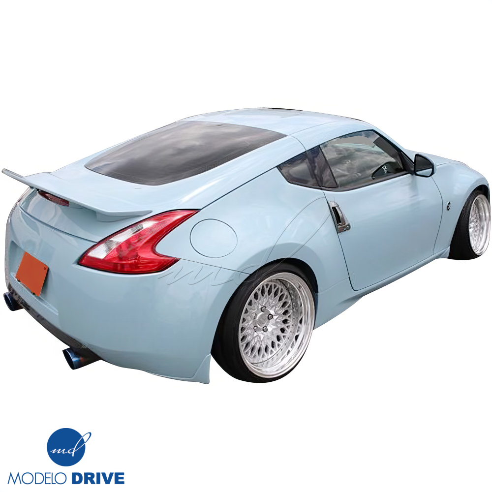 All kind of Exterior/Wings for Nissan 370Z 2009 - 