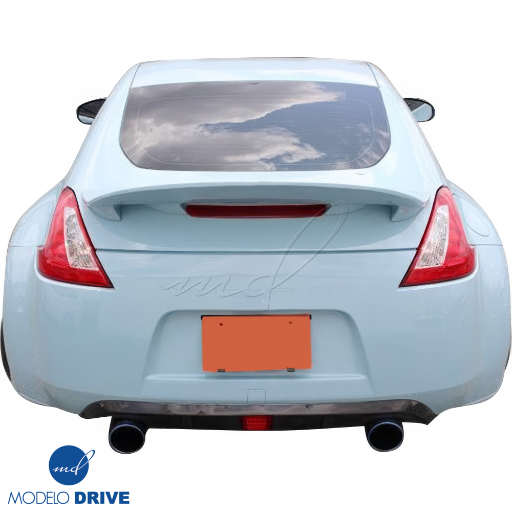 All kind of Exterior/Wings for Nissan 370Z 2009 - 