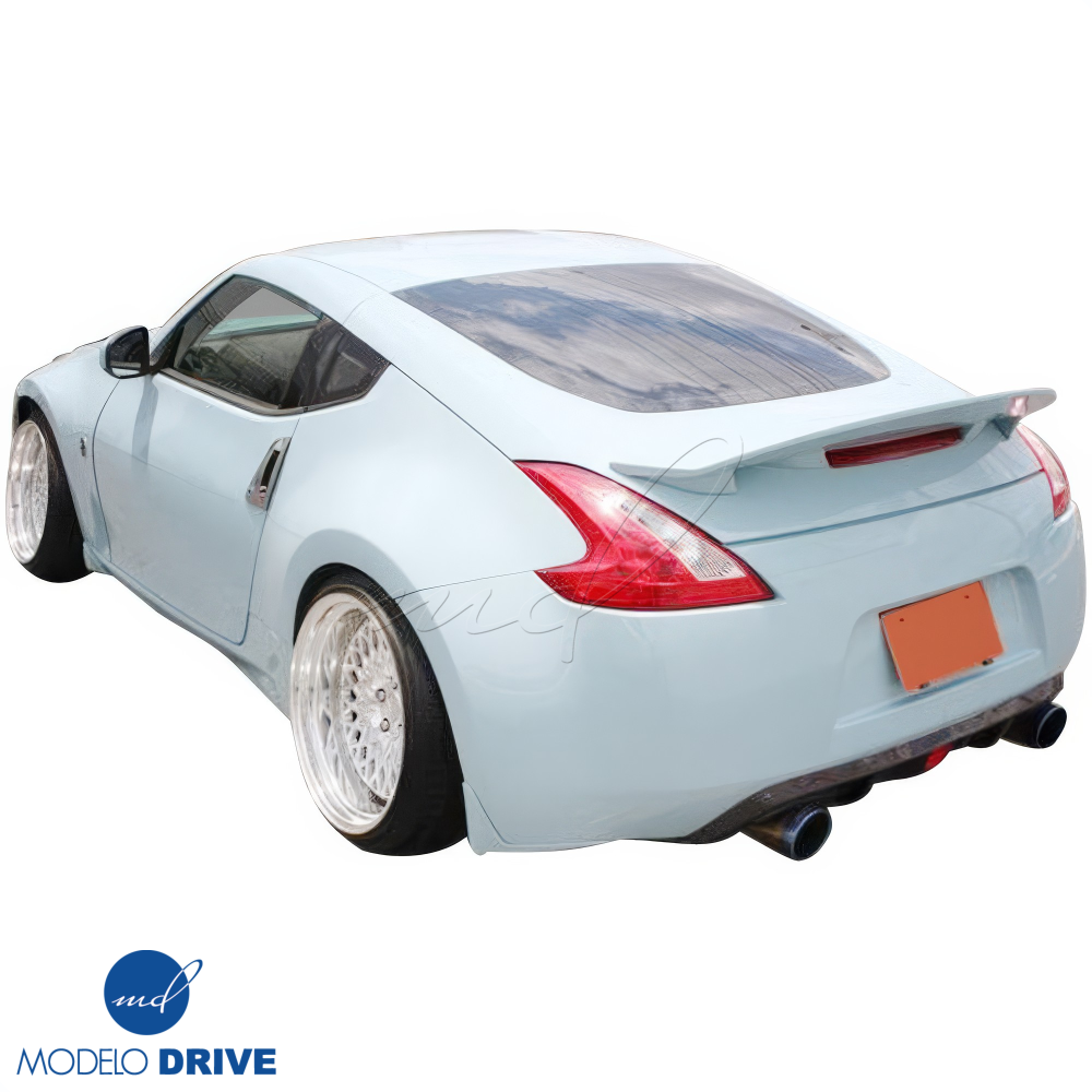 All kind of Exterior/Wings for Nissan 370Z 2009 - 