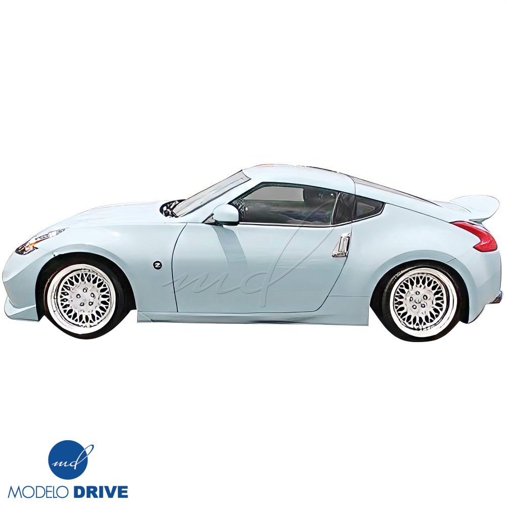 All kind of Exterior/Wings for Nissan 370Z 2009 - 