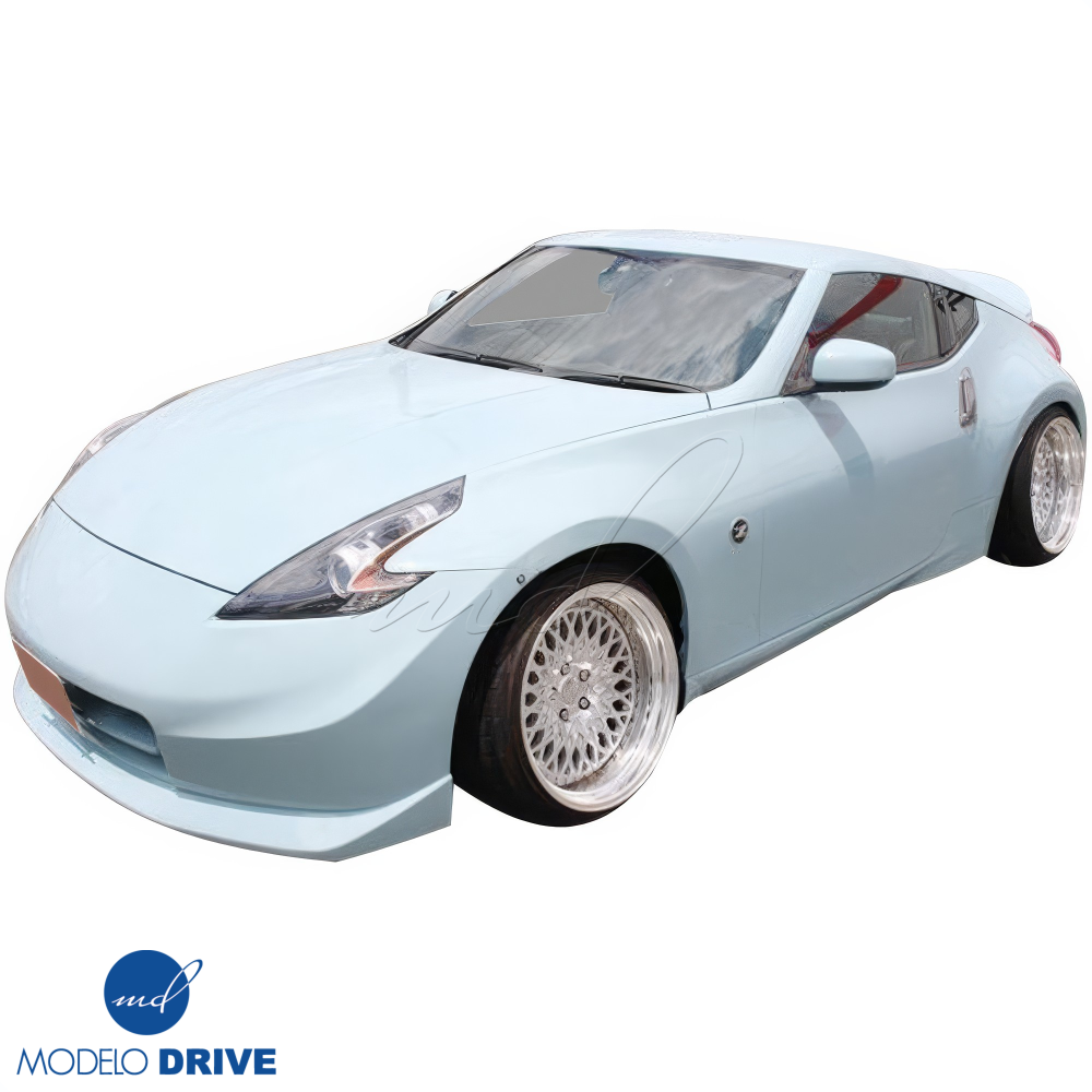 All kind of Exterior/Wings for Nissan 370Z 2009 - 