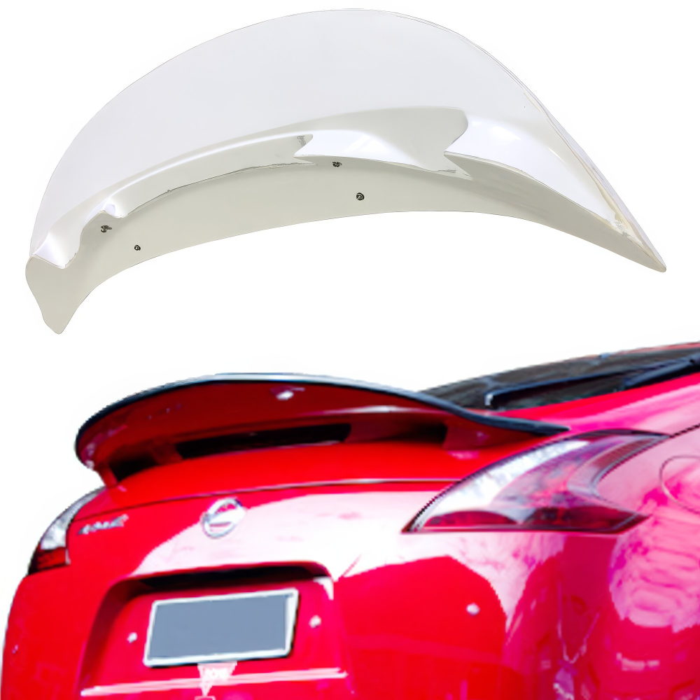 All kind of Exterior/Wings for Nissan 370Z 2009 - 