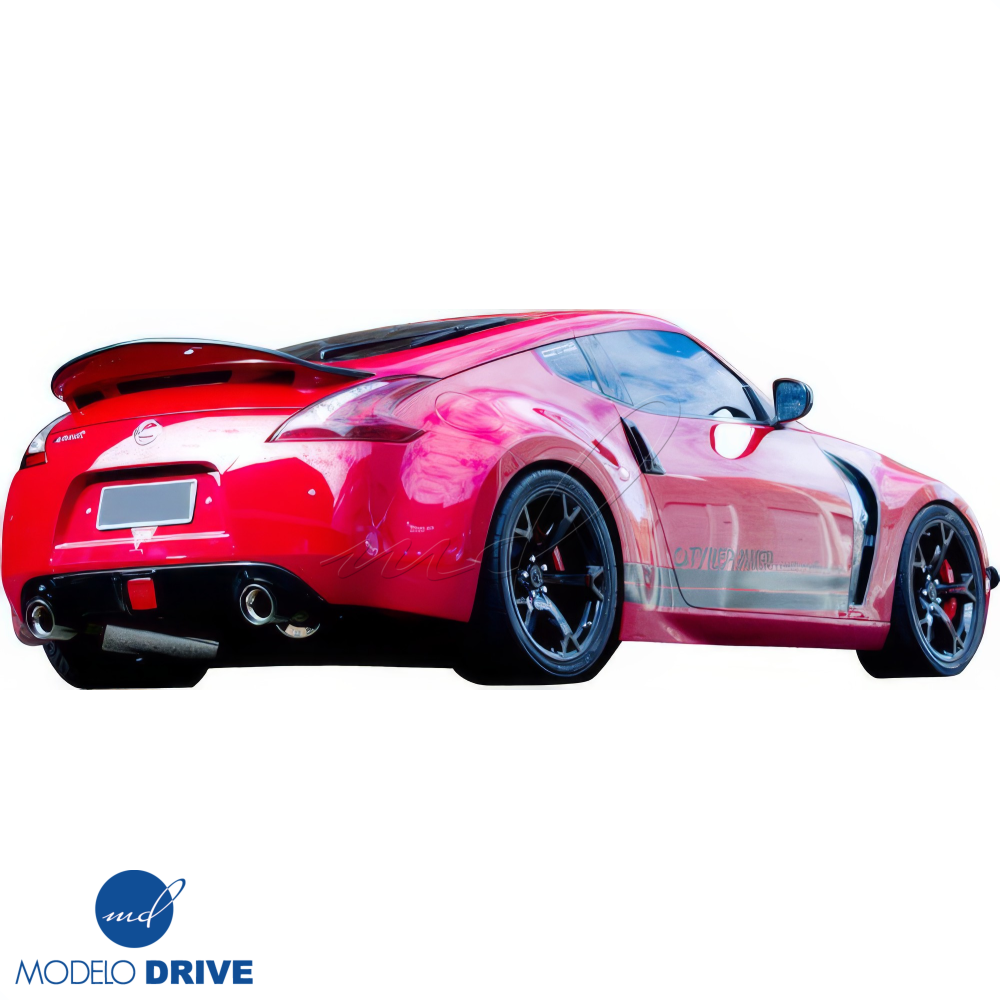 All kind of Exterior/Wings for Nissan 370Z 2009 - 