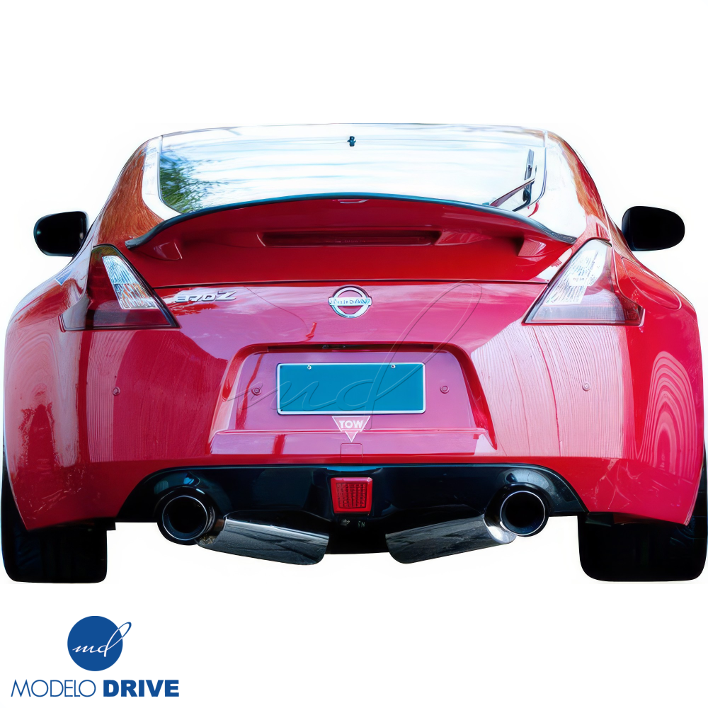 All kind of Exterior/Wings for Nissan 370Z 2009 - 