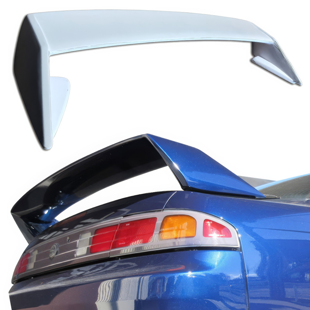 All kind of Exterior/Wings for Nissan 240SX 1995 - 