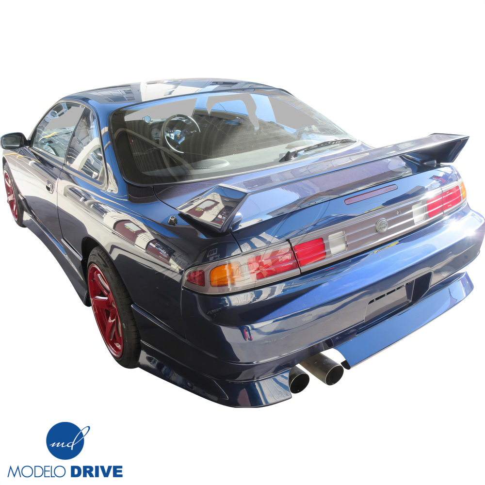 All kind of Exterior/Wings for Nissan 240SX 1995 - 