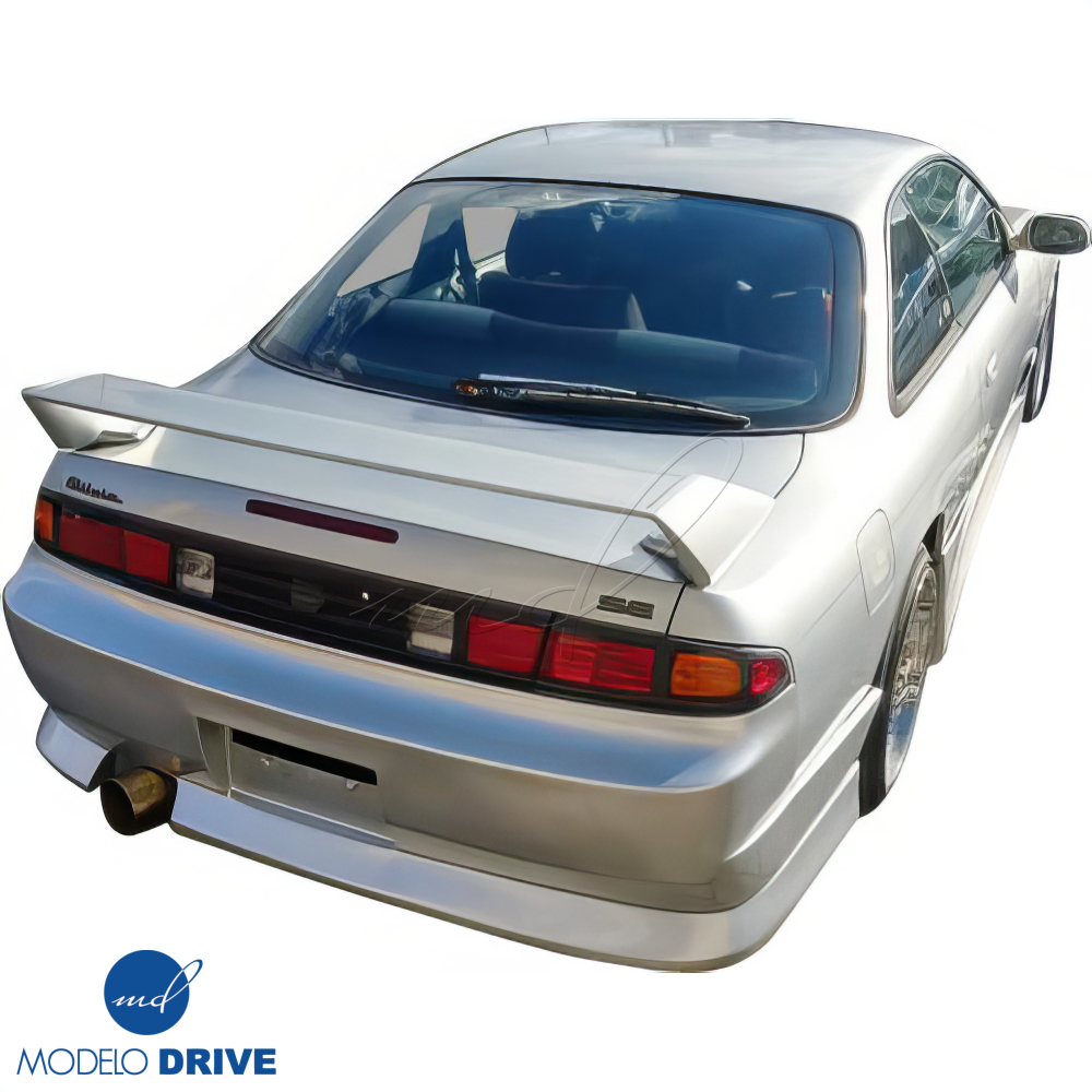 All kind of Exterior/Wings for Nissan 240SX 1995 - 