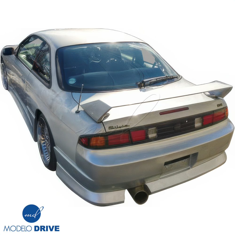 All kind of Exterior/Wings for Nissan 240SX 1995 - 