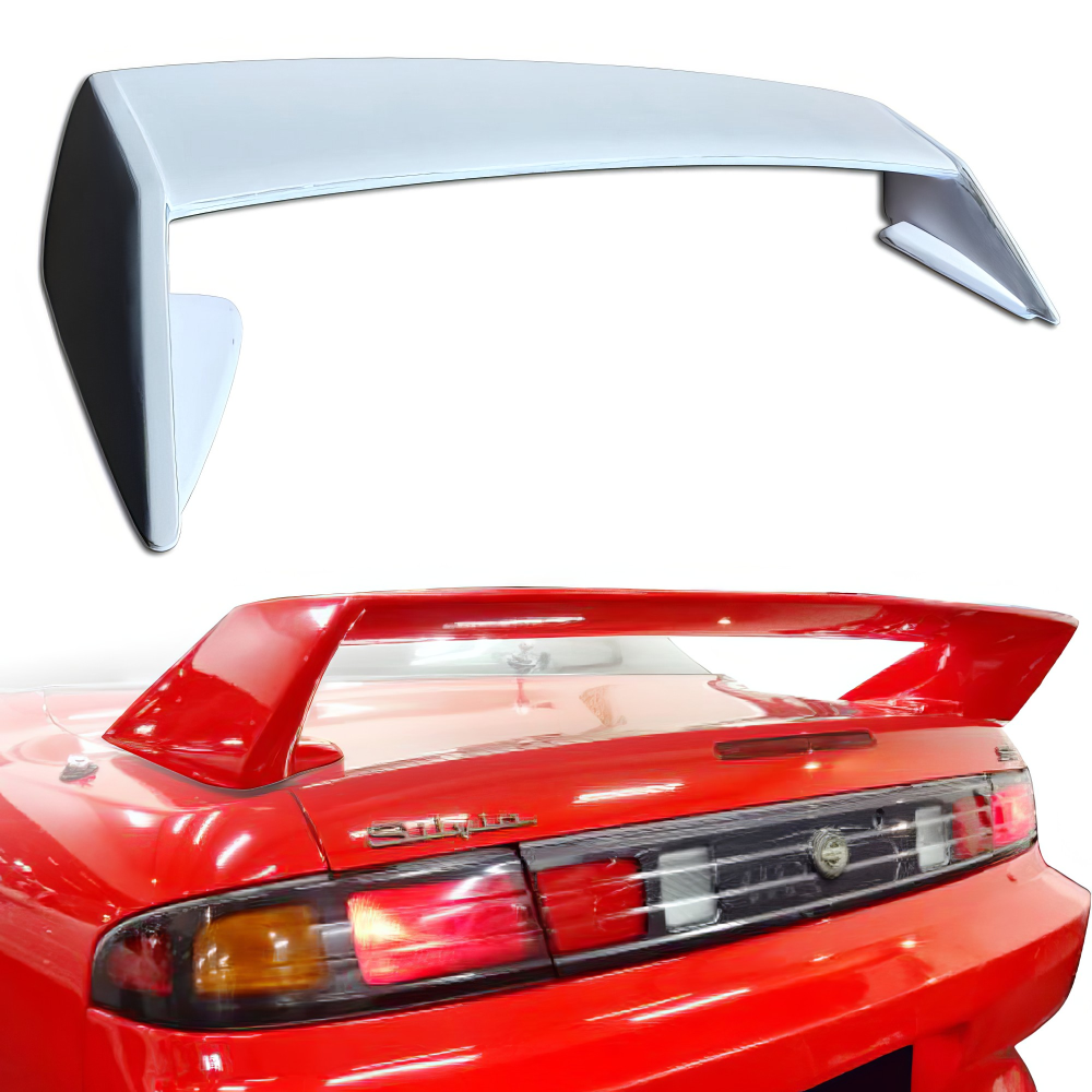 All kind of Exterior/Wings for Nissan 240SX 1995 - 