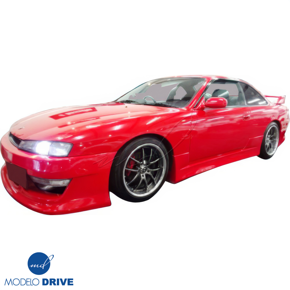 All kind of Exterior/Wings for Nissan 240SX 1995 - 