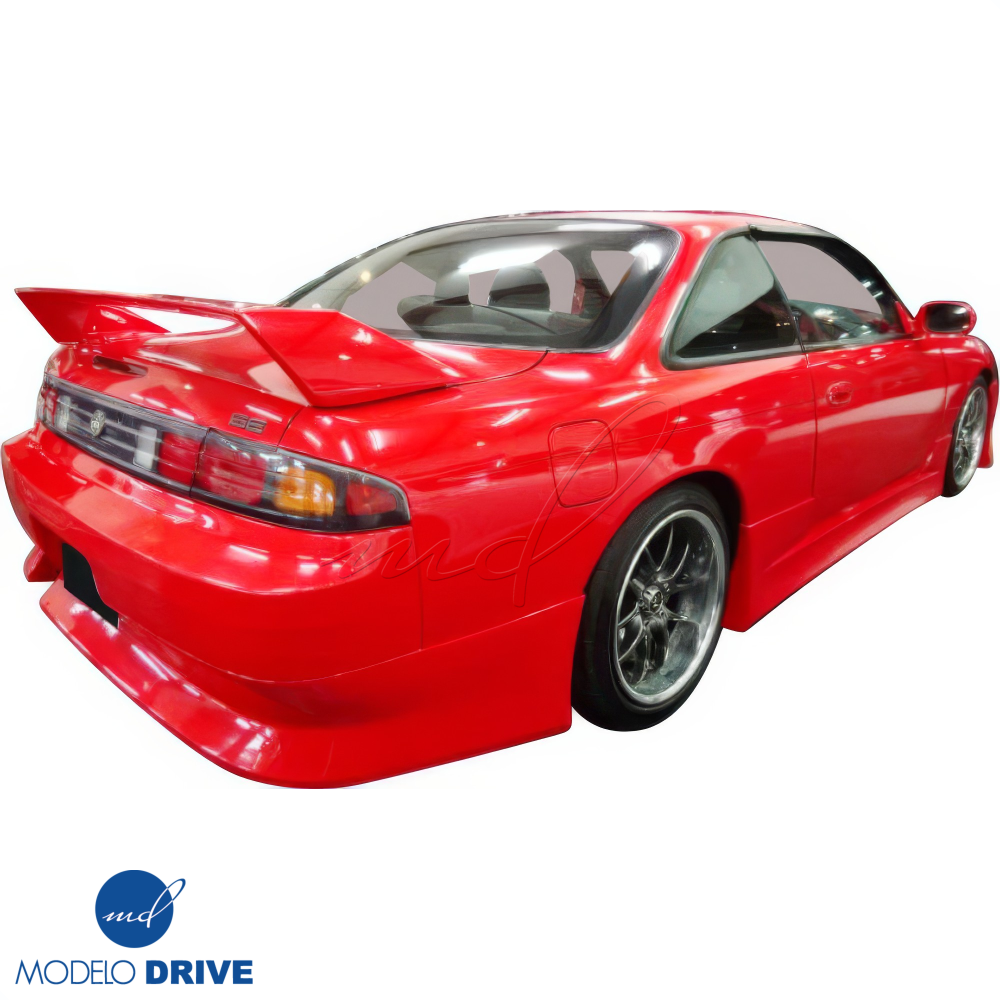 All kind of Exterior/Wings for Nissan 240SX 1995 - 