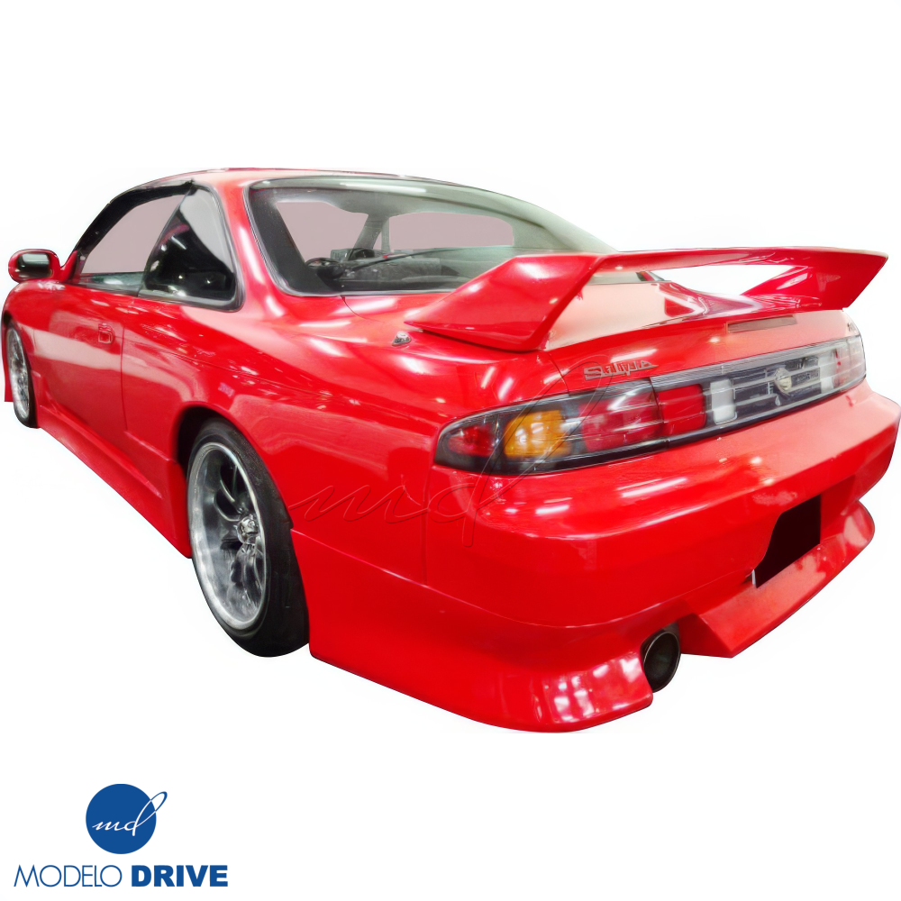 All kind of Exterior/Wings for Nissan 240SX 1995 - 