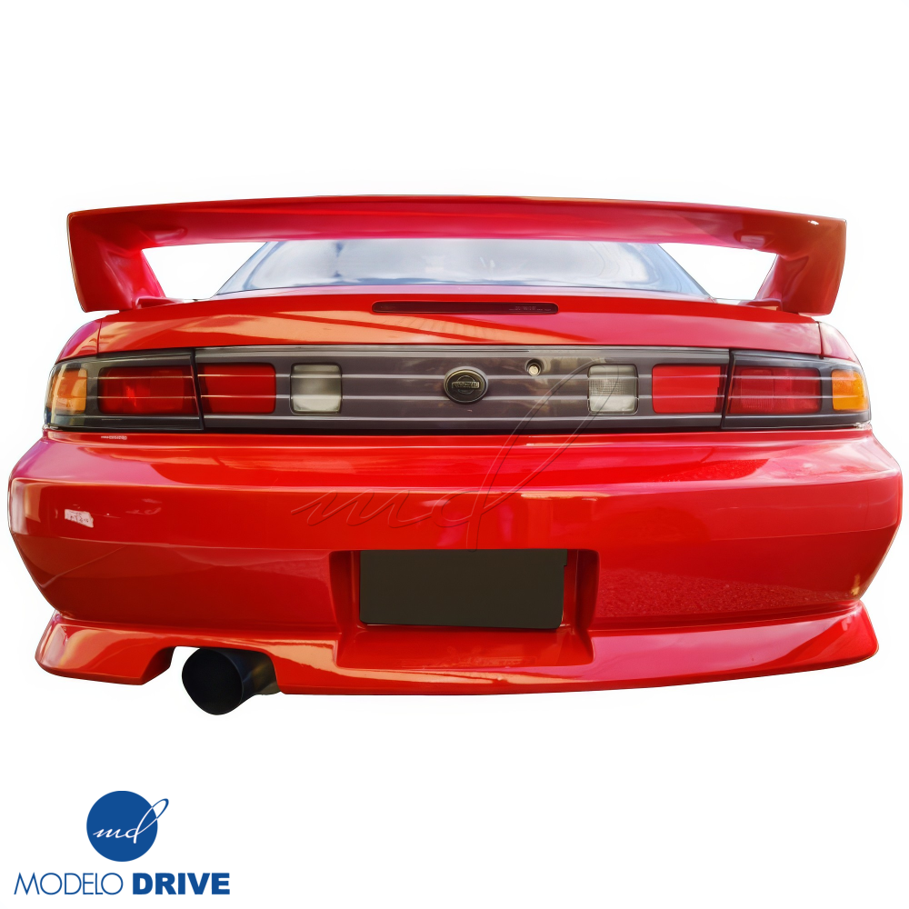 All kind of Exterior/Wings for Nissan 240SX 1995 - 