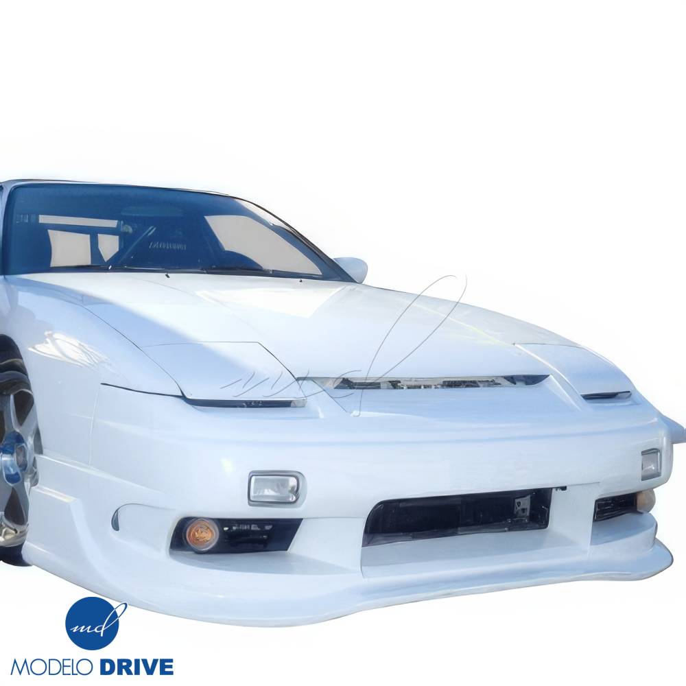 All kind of Exterior/Front Bumpers or Lips for Nissan 240SX 1989 - 