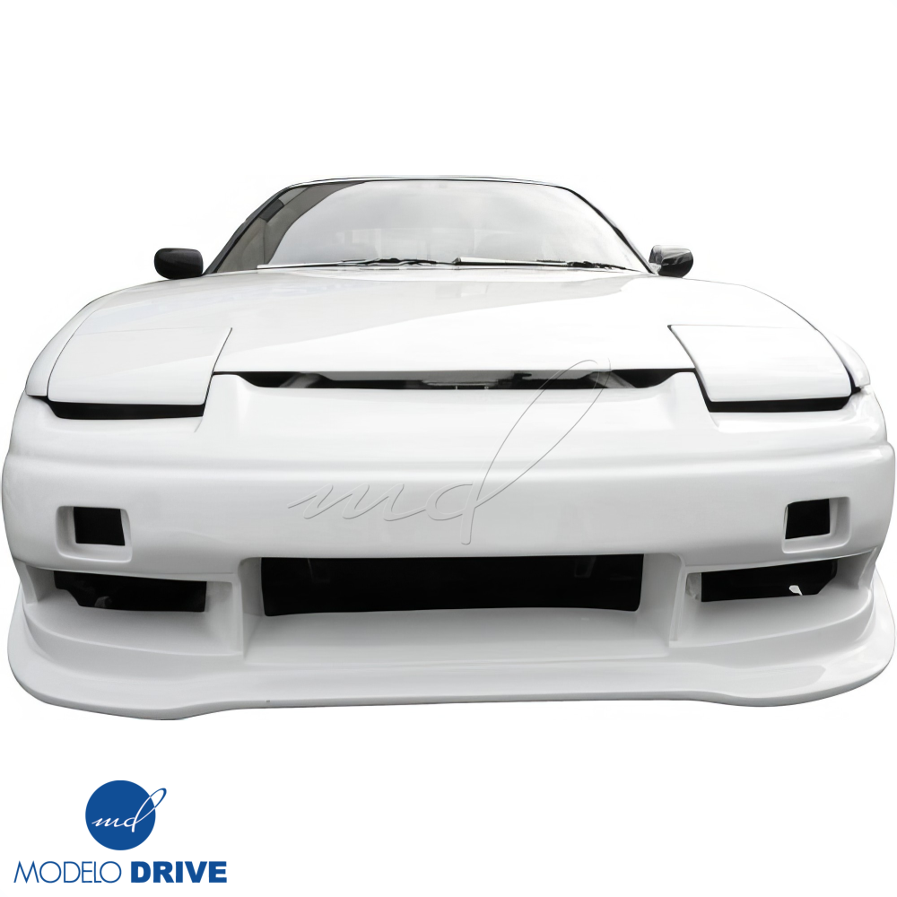 All kind of Exterior/Front Bumpers or Lips for Nissan 240SX 1989 - 