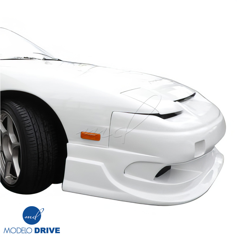 All kind of Exterior/Front Bumpers or Lips for Nissan 240SX 1989 - 