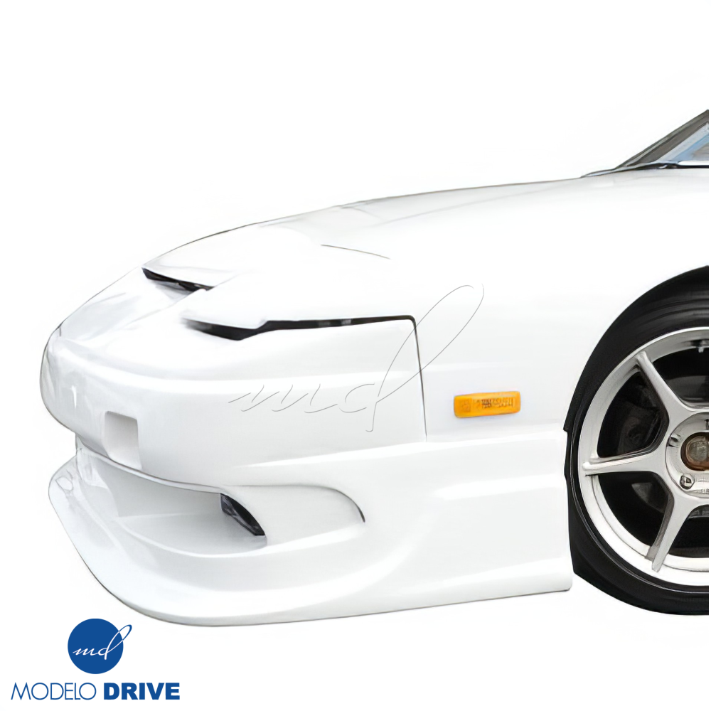 All kind of Exterior/Front Bumpers or Lips for Nissan 240SX 1989 - 