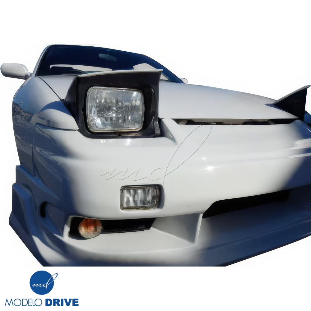 All kind of Exterior/Front Bumpers or Lips for Nissan 240SX 1989 - 