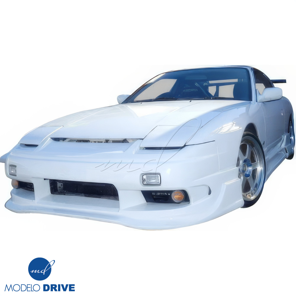 All kind of Exterior/Front Bumpers or Lips for Nissan 240SX 1989 - 