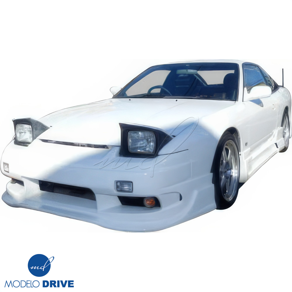 All kind of Exterior/Front Bumpers or Lips for Nissan 240SX 1989 - 