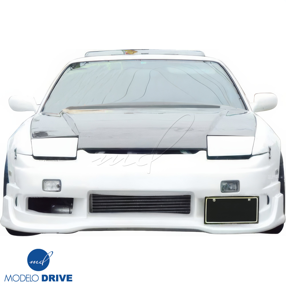 All kind of Exterior/Front Bumpers or Lips for Nissan 240SX 1989 - 