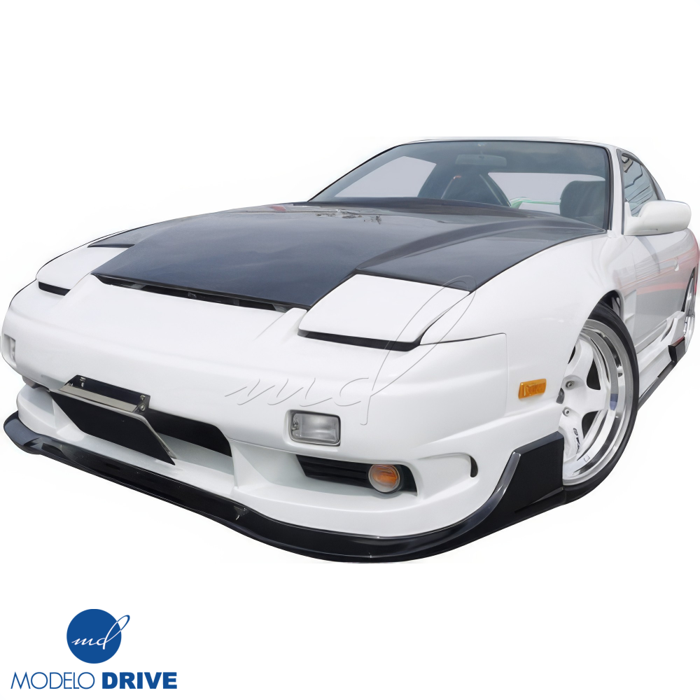 All kind of Exterior/Front Bumpers or Lips for Nissan 240SX 1989 - 